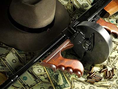 Die Jagd nach dem Gangster Betriebsausflug Wien Die Jagd nach dem Gangster Betriebsausflug Wien